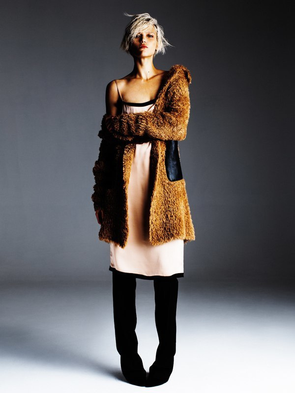 Nastya B. Modeling agency TM MODELS