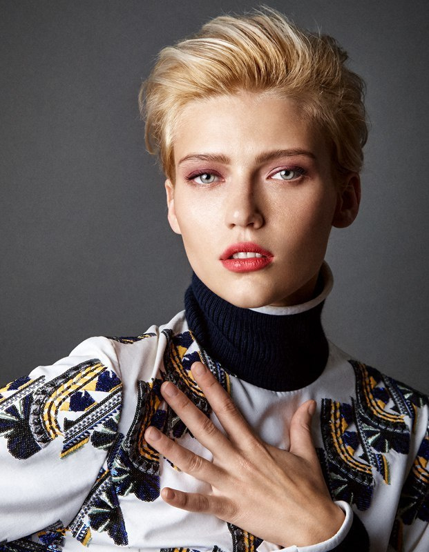 Nastya B. Modeling agency TM MODELS