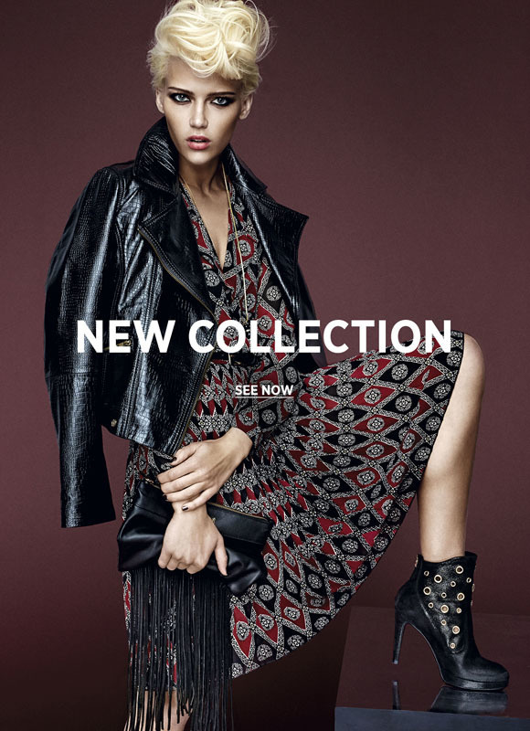 Nastya B. Modeling agency TM MODELS