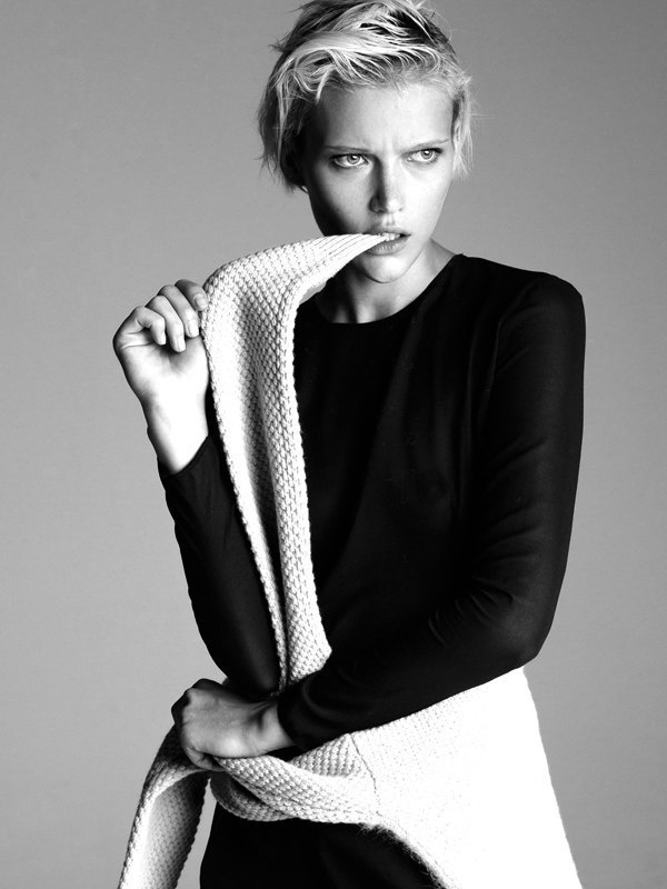 Nastya B. Modeling agency TM MODELS