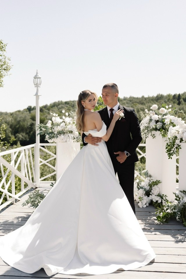 Фотограф Руданова. Подрядчики и друзья сети свадебных площадок House for wedding