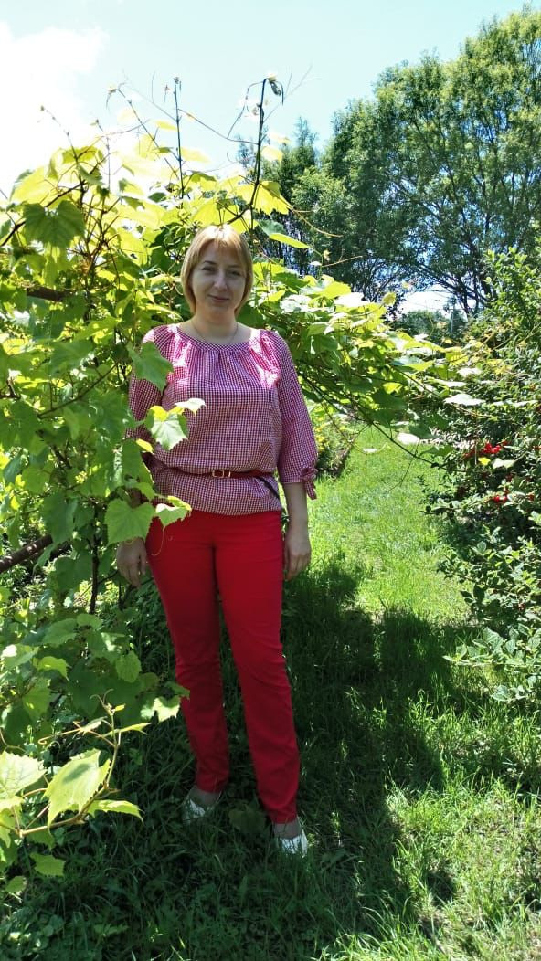 Ирочка до/после. Nadia Fay