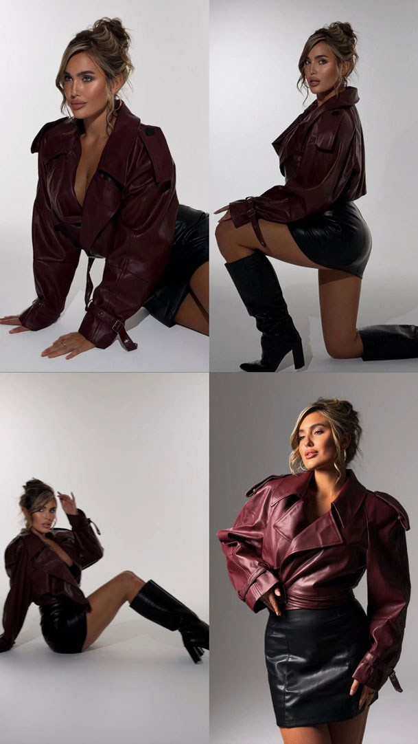 Профессиональная модель для Wildberries, Ozon и Lamoda — Мария