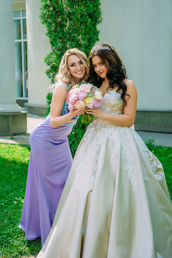 Лена и Денис. Свадебный и семейный фотограф в Новосибирске Александр Счастный