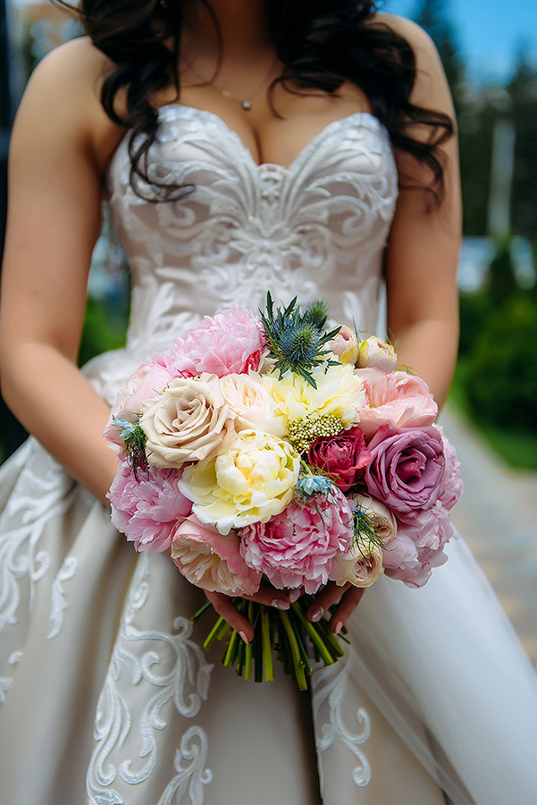 Лена и Денис. Свадебный и семейный фотограф в Новосибирске Александр Счастный