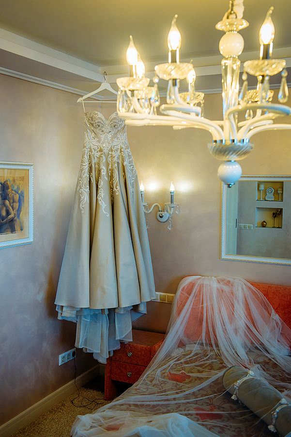 Лена и Денис. Свадебный и семейный фотограф в Новосибирске Александр Счастный