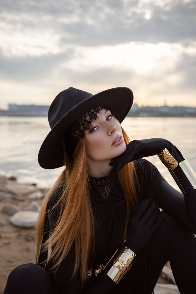 Лиза. Фотограф-портретист в Волгограде Алёна Зверева