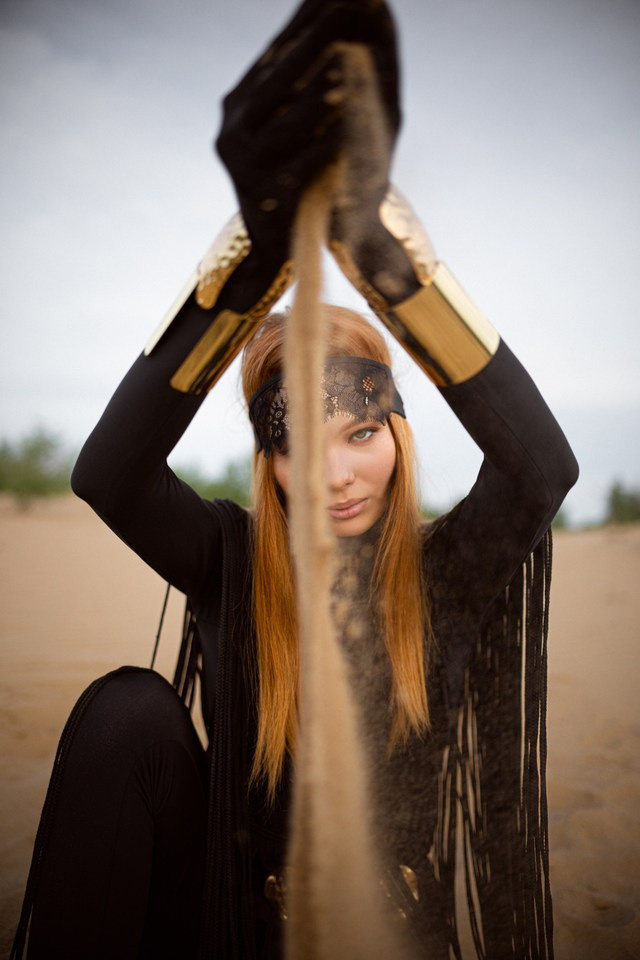 Лиза. Фотограф-портретист в Волгограде Алёна Зверева