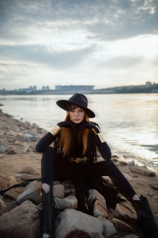 Лиза. Фотограф-портретист в Волгограде Алёна Зверева