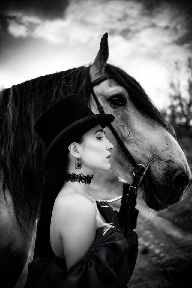 Эля. Фотограф-портретист в Волгограде Алёна Зверева