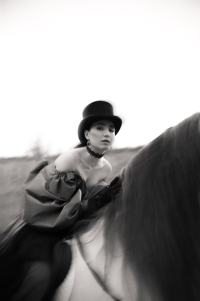 Эля. Фотограф-портретист в Волгограде Алёна Зверева