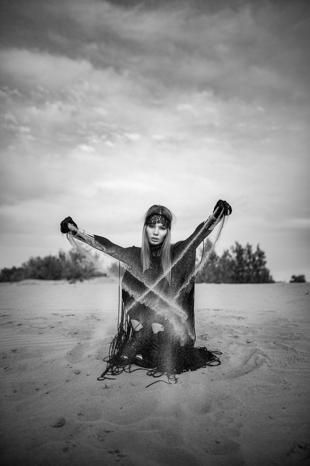 Лиза. Фотограф-портретист в Волгограде Алёна Зверева