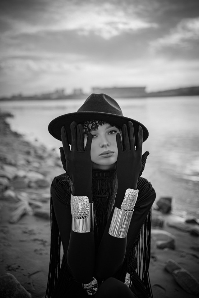 Лиза. Фотограф-портретист в Волгограде Алёна Зверева