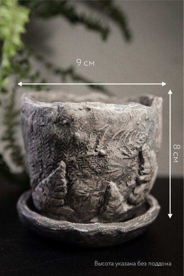 «Папоротники» Малый 1500 р. Катя Цвет