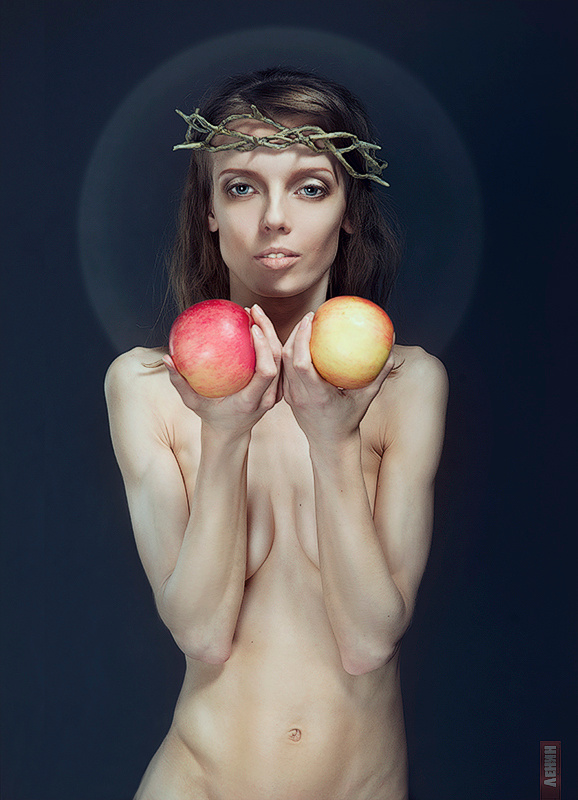 терновник...