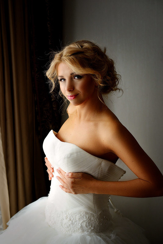 утро невесты