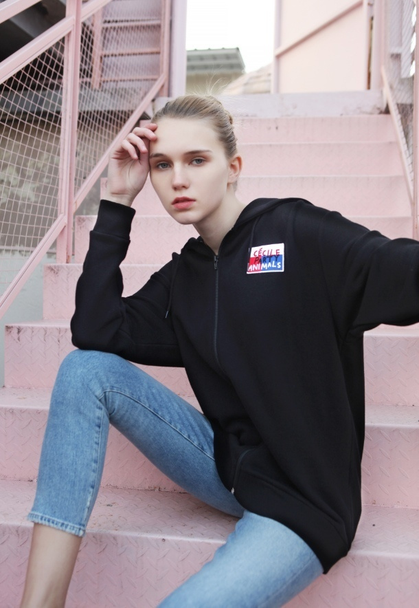 Анастасия Бондарь. Модельное агентство TM Models в Калининграде