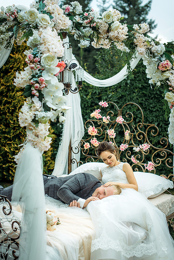 Анжелика и Егор. Свадебный и семейный фотограф в Новосибирске Александр Счастный