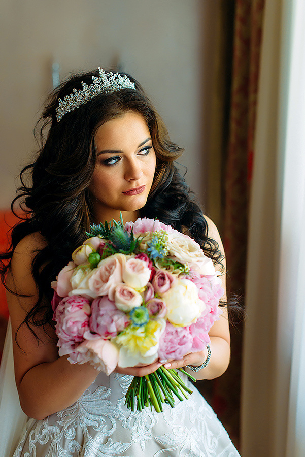 Лена и Денис. Свадебный и семейный фотограф в Новосибирске Александр Счастный