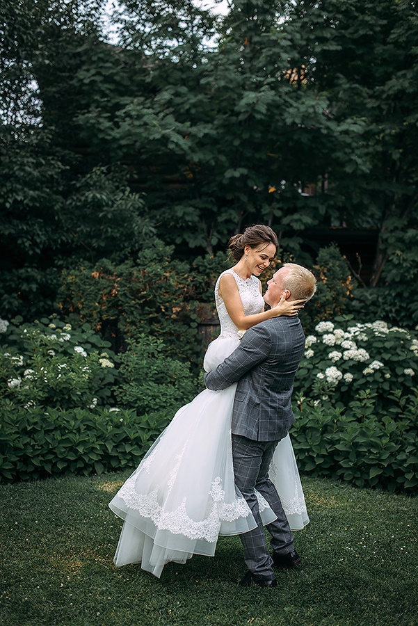 Анжелика и Егор. Свадебный и семейный фотограф в Новосибирске Александр Счастный