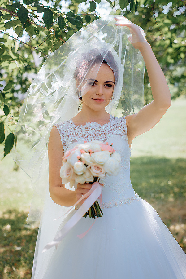 Анжелика и Егор. Свадебный и семейный фотограф в Новосибирске Александр Счастный