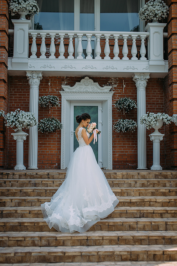 Анжелика и Егор. Свадебный и семейный фотограф в Новосибирске Александр Счастный
