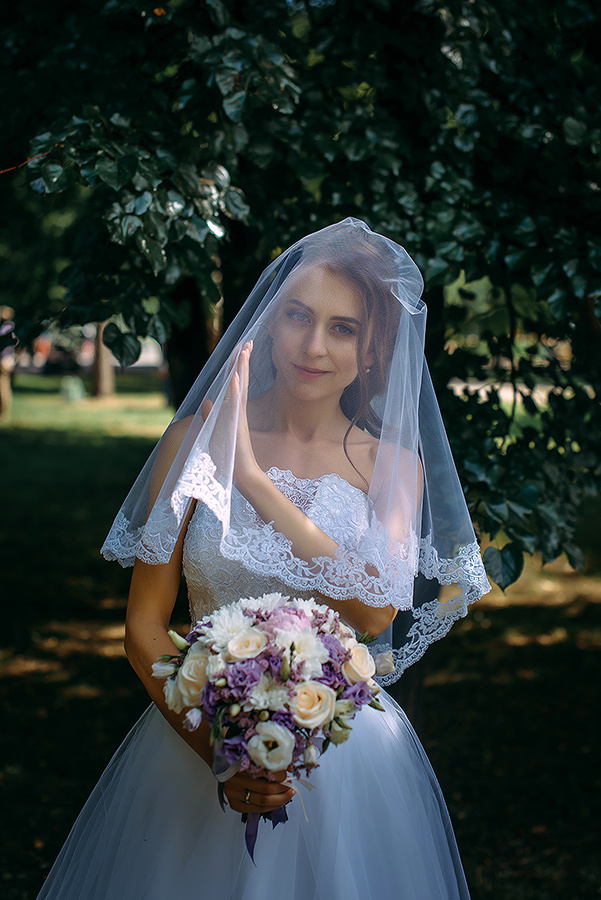 Саша и Катя. Свадебный и семейный фотограф в Новосибирске Александр Счастный