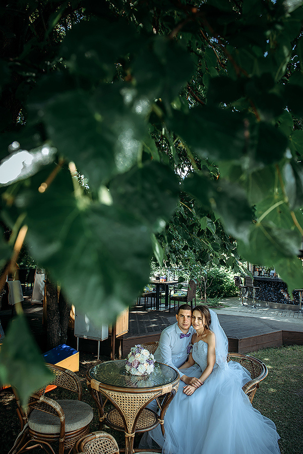 Саша и Катя. Свадебный и семейный фотограф в Новосибирске Александр Счастный