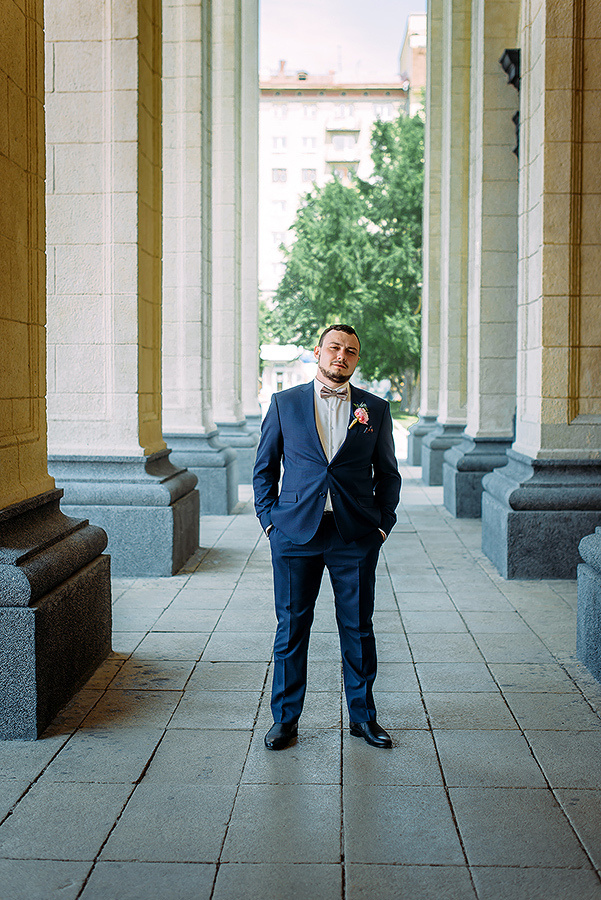 Лена и Денис. Свадебный и семейный фотограф в Новосибирске Александр Счастный