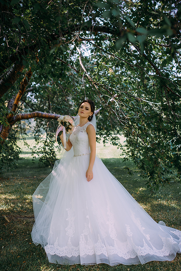 Анжелика и Егор. Свадебный и семейный фотограф в Новосибирске Александр Счастный