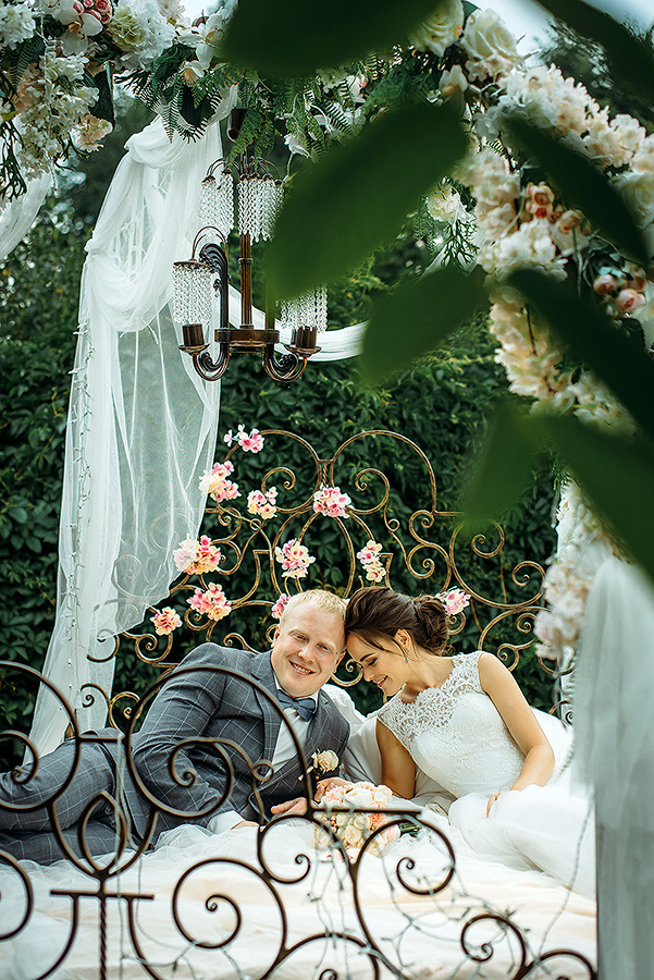 Анжелика и Егор. Свадебный и семейный фотограф в Новосибирске Александр Счастный