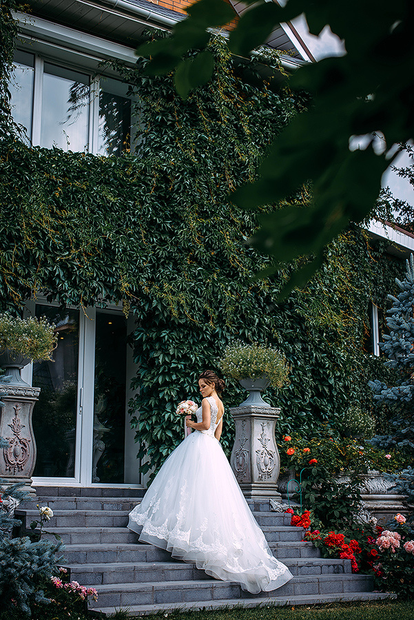 Анжелика и Егор. Свадебный и семейный фотограф в Новосибирске Александр Счастный