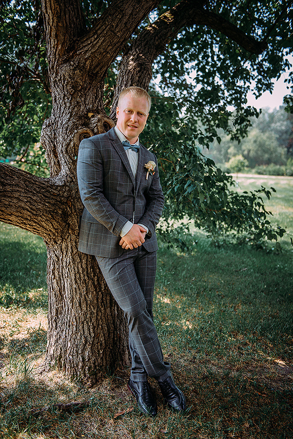 Анжелика и Егор. Свадебный и семейный фотограф в Новосибирске Александр Счастный