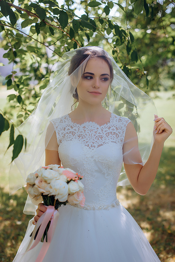 Анжелика и Егор. Свадебный и семейный фотограф в Новосибирске Александр Счастный