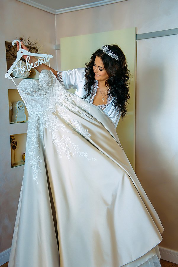 Лена и Денис. Свадебный и семейный фотограф в Новосибирске Александр Счастный