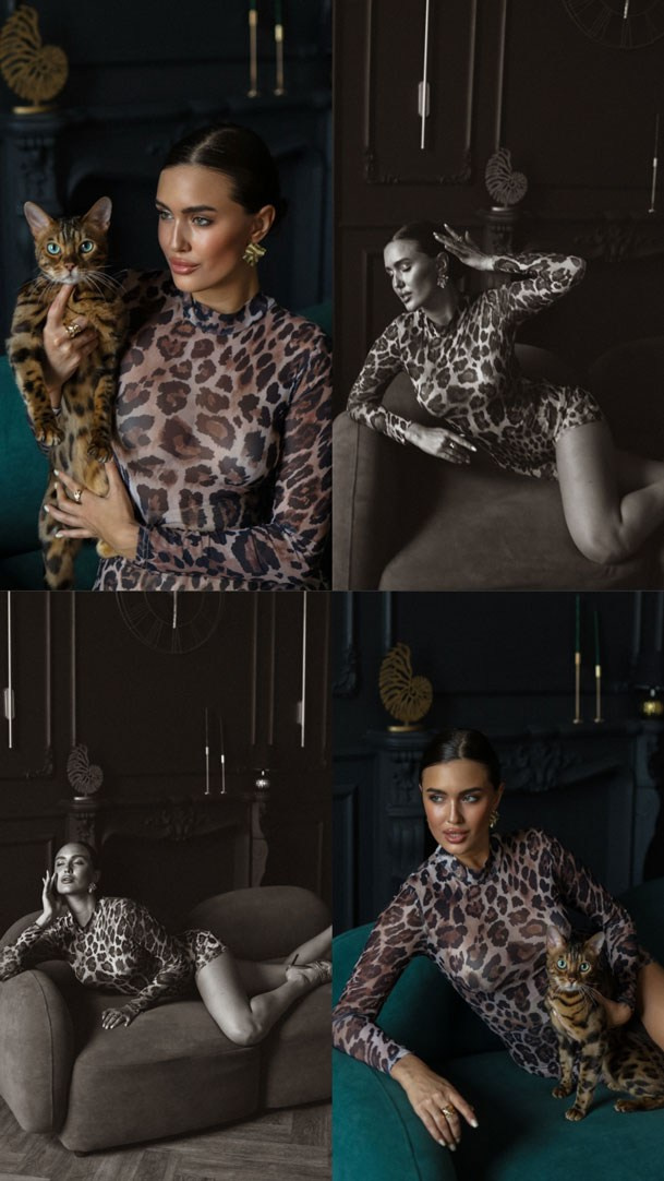 Профессиональная модель для Wildberries, Ozon и Lamoda — Мария