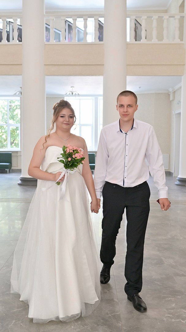 Свадьба Наташи и Андрея. Репортажный, свадебный, предметный фотограф, Сызрань, Андрей Богатов