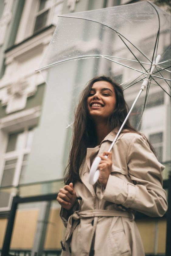 Прогулочная фотосессия, для девушки. Фотограф в Иркутске Кристина Телегина