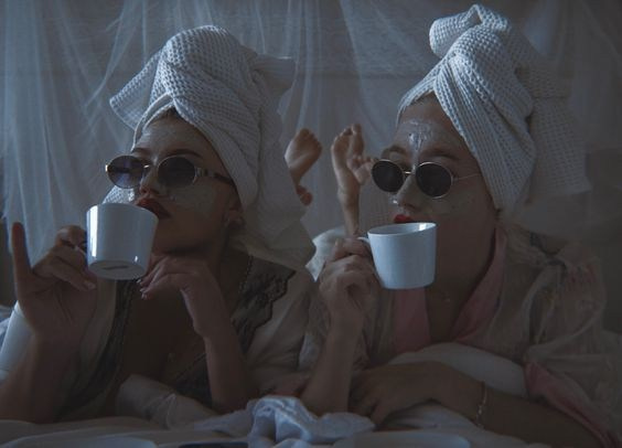 Подруги. Фотограф в Иркутске Кристина Телегина