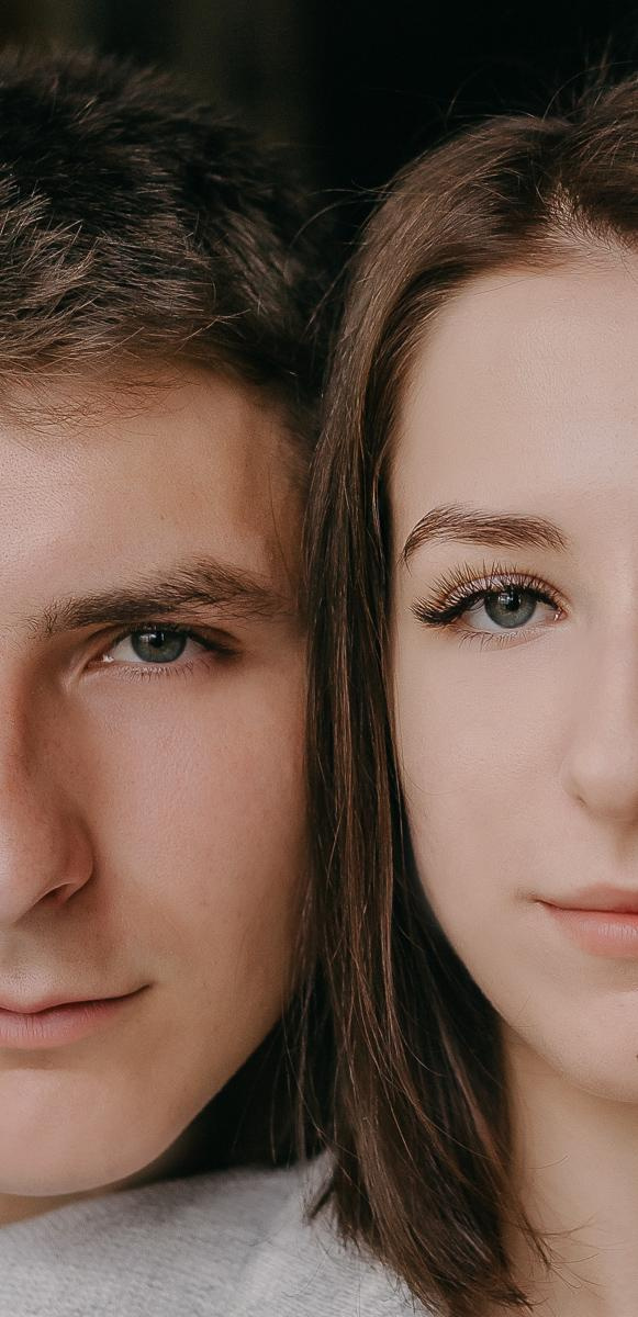 Мария & Илья. Семейный фотограф в Сургуте