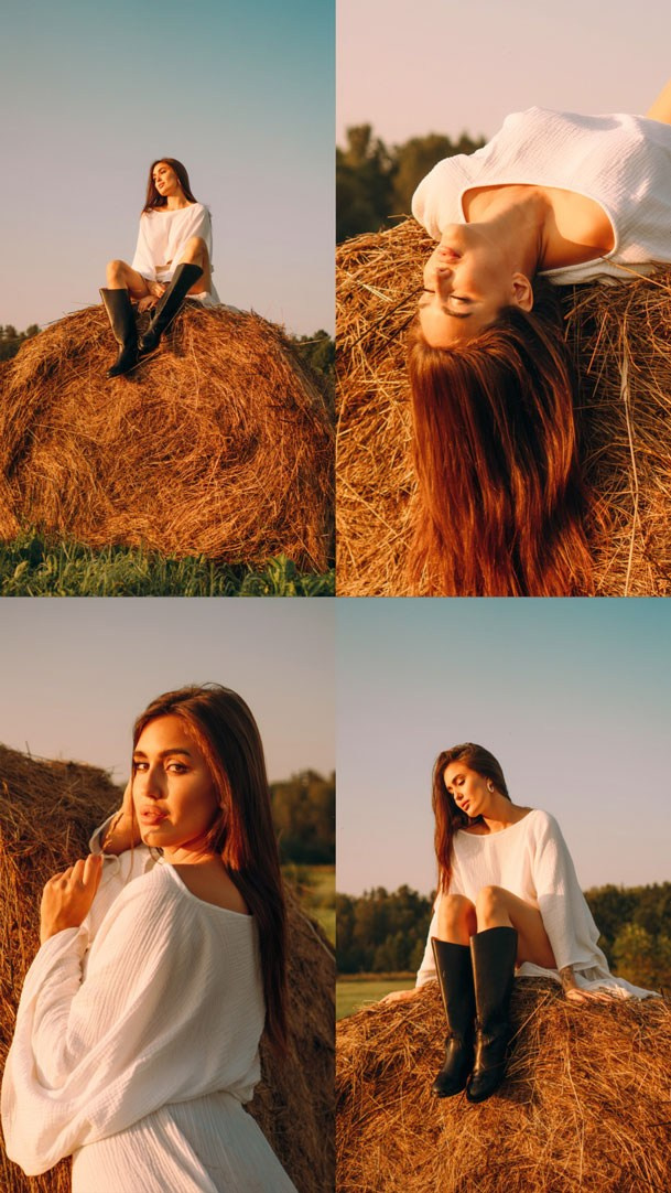 Профессиональная модель для Wildberries, Ozon и Lamoda — Мария