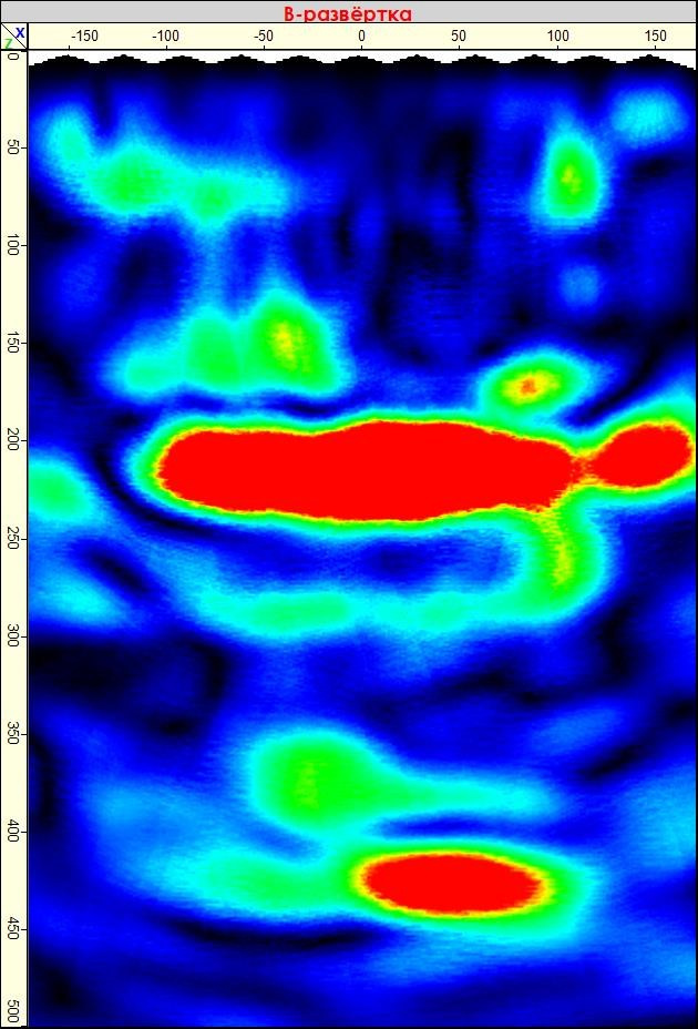 Определению параметров армирования в сечениях элементов верхнего и нижнего по. Ультразвуковое и георадарное обследование бетонных и железобетонных конструкций в Москве и МО