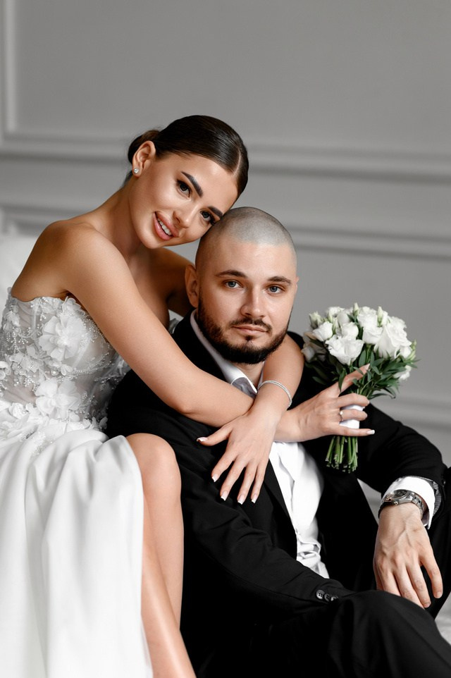 Эдуард & Мила. Москва, видеосъёмка, фотосъёмка, свадебный клип, фильм 4К media production