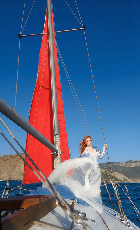 Фотосессия в Балаклаве в Севастополе. ТОП фотограф, шикарные фотографии