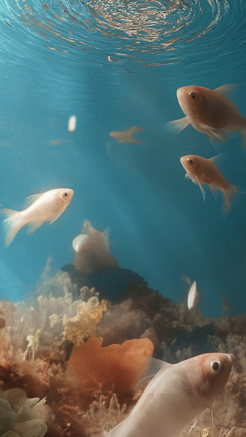 AI–Photos. MARIA MOCHALÓVA | Art Director × AI Creative