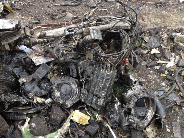 Ил-14 (Быково) — уничтожен. Фотоальбом показывающий увлекательный мир авиации и мир медведей Андрея Иванова