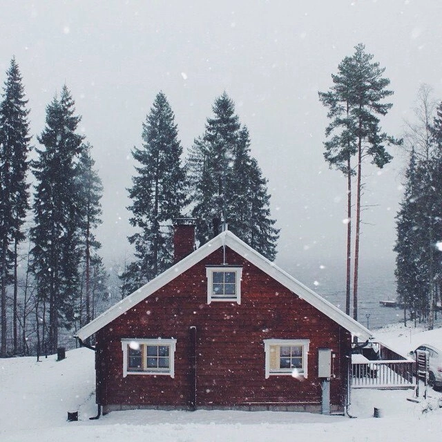 Finland. Photographer Yana Kotova