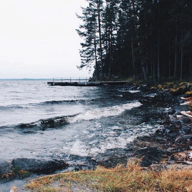 Finland. Photographer Yana Kotova