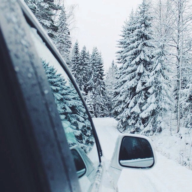 Finland. Photographer Yana Kotova