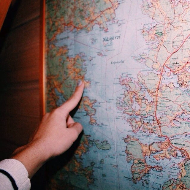 Finland. Photographer Yana Kotova